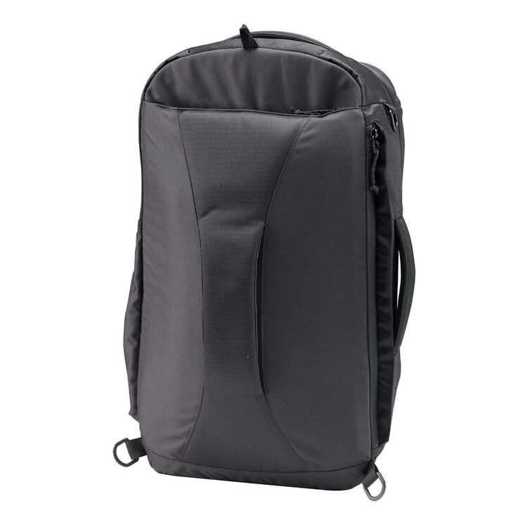 Caribee Traveller Carry On Bag Black 40 L