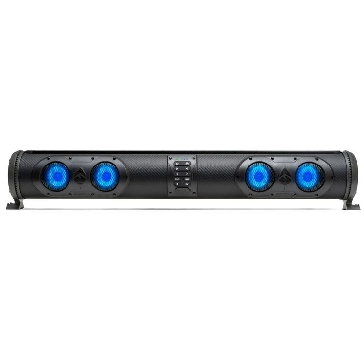 ECOXGEAR SoundExtreme SEDS32 Soundbar Black