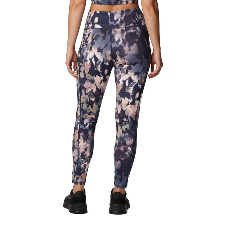 Columbia Women's Boundless Trek Leggings Nocturnal Impression
