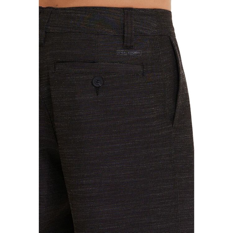 O'Neill Youth Boys Reserve 18" Hybrid Shorts Black