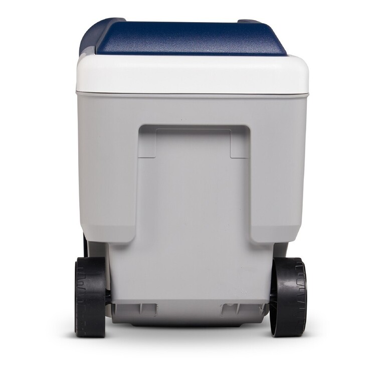Igloo Maxcold 38L Rolling Icebox Grey