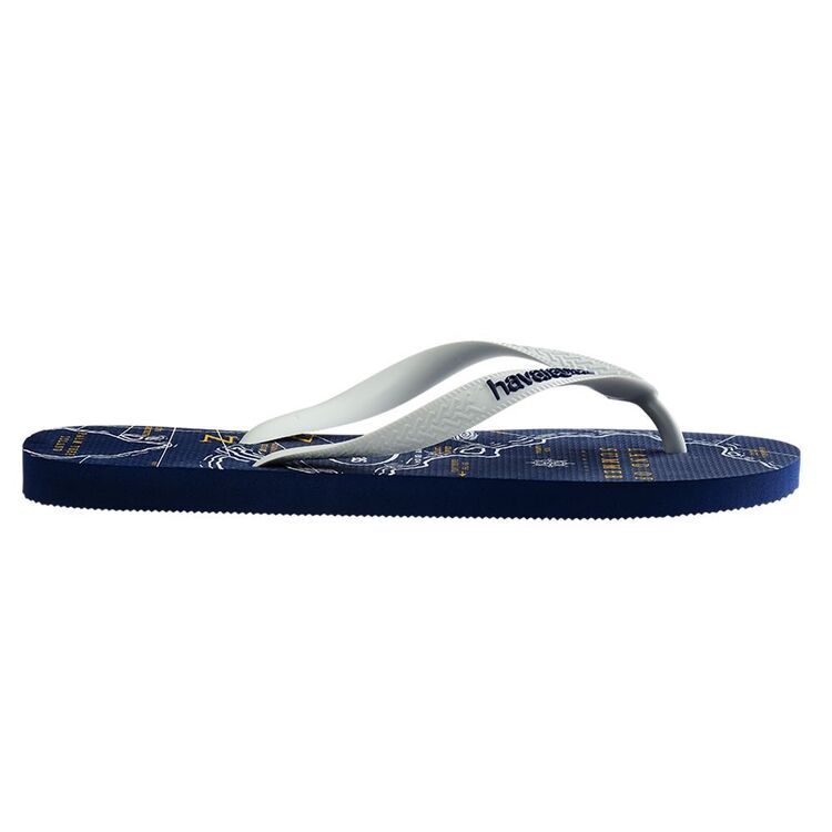 Havaianas Men's Top Nautical Thongs Blue