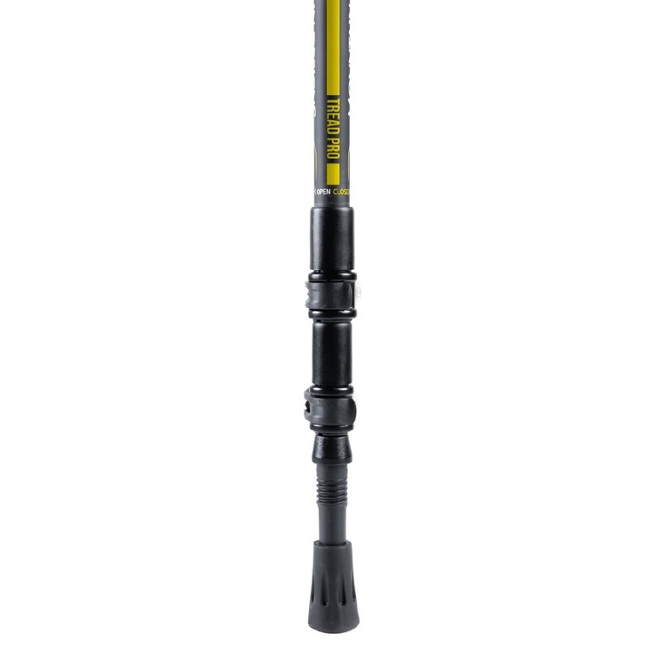 Mountain Designs Tread Pro Trekking Poles Black