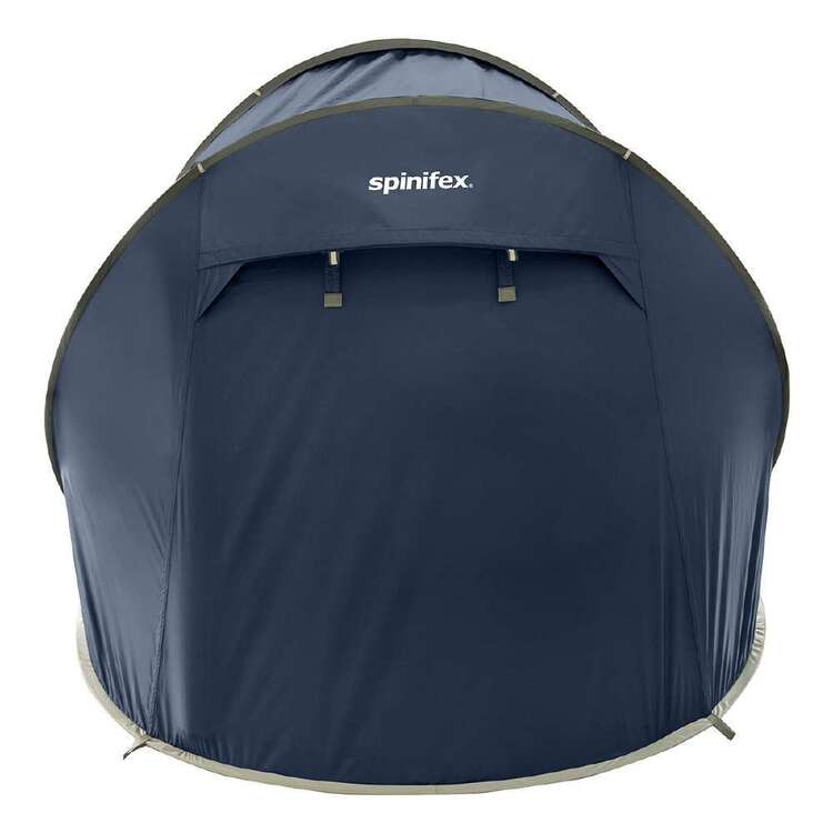 Spinifex Eclipse 2 Person Pop Up Tent Blue & Grey