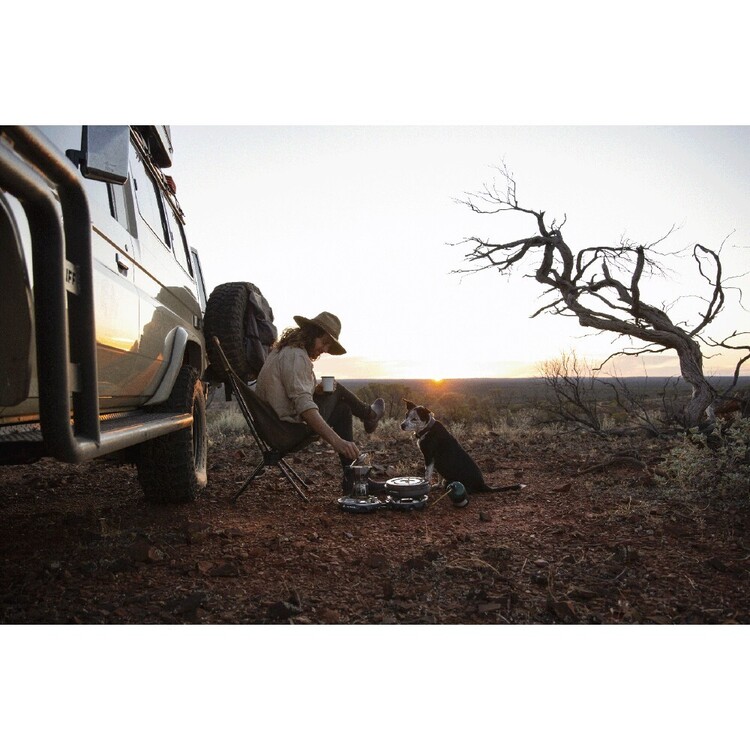 Jetboil Genesis Basecamp System