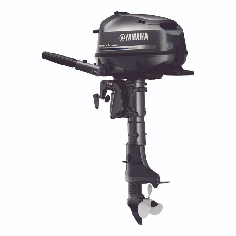 Yamaha F5SMHA 5HP Outboard Motor