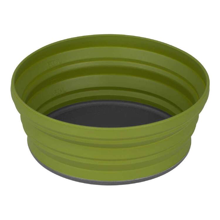 Sea To Summit X-Set 3 Piece Olive/Sand