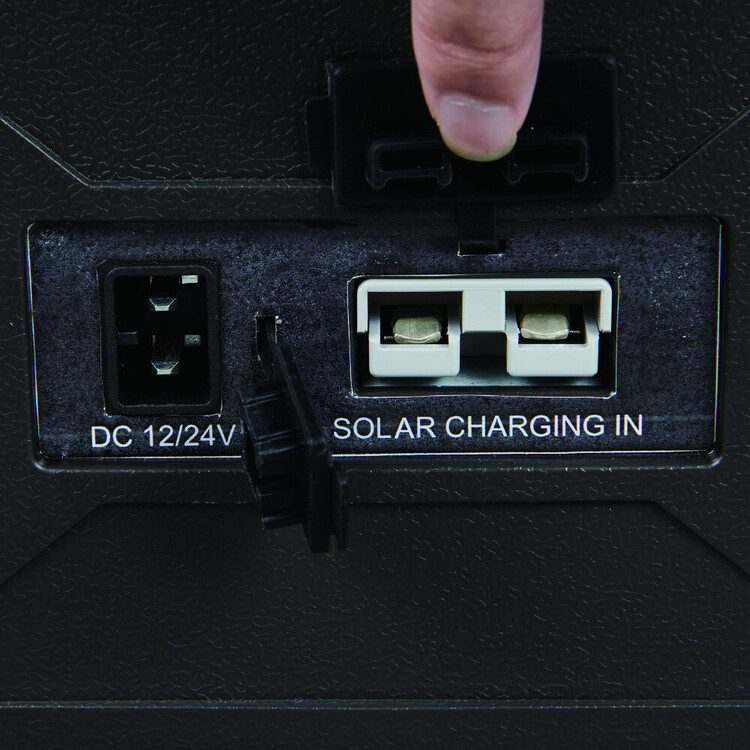 OZtrail 55L Lithium Portable Single Zone Fridge/Freezer