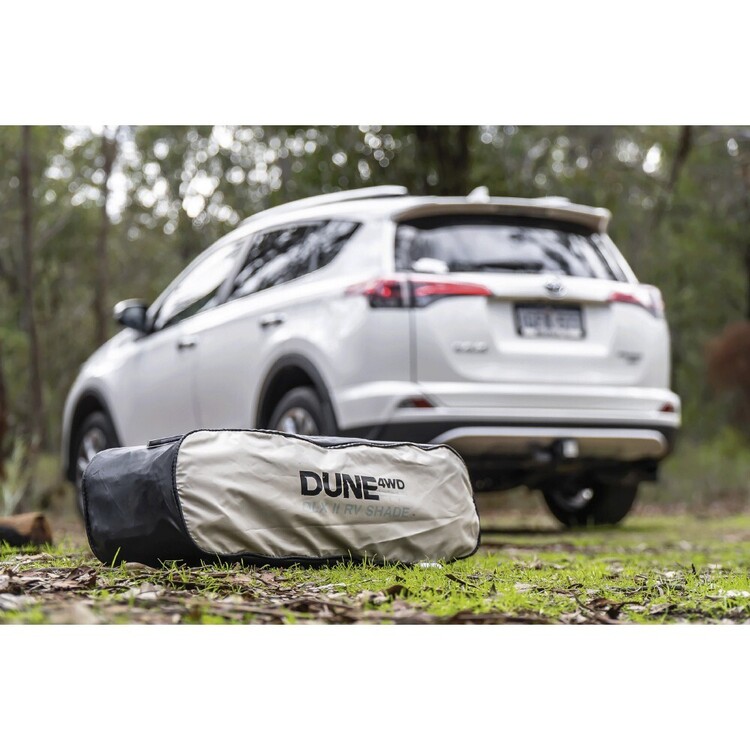 Dune 4WD II Deluxe RV Shade