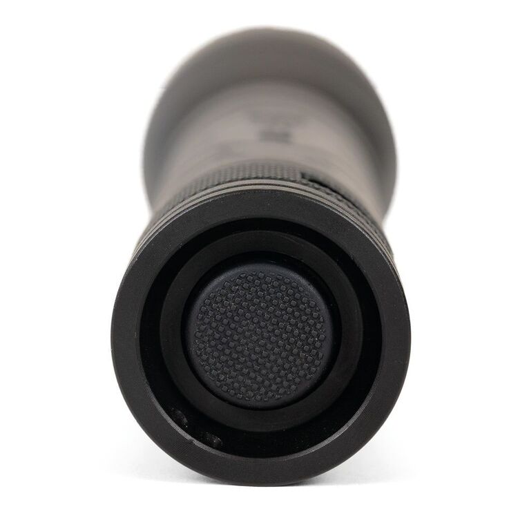 OzTrail Lumos FR800 Lumen Rechargeable Torch Black 800 Lumens