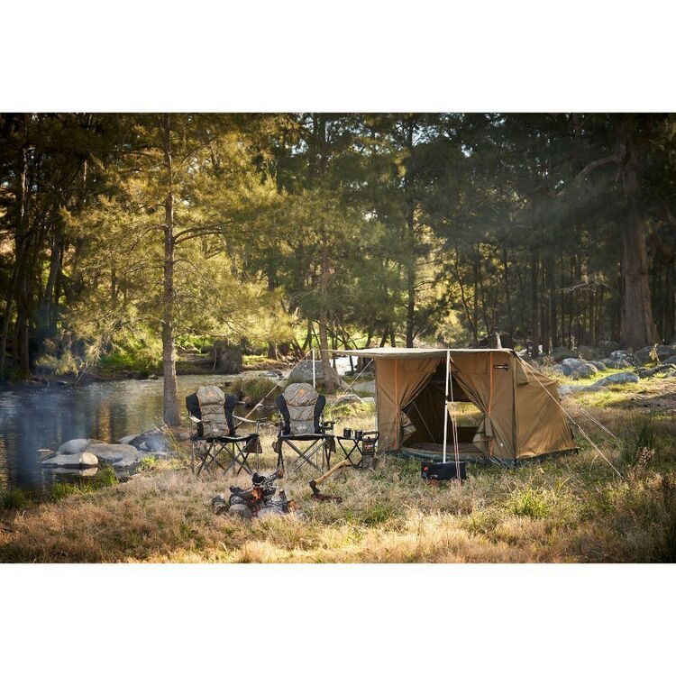 Oztent RS-2 Double Swag Khaki