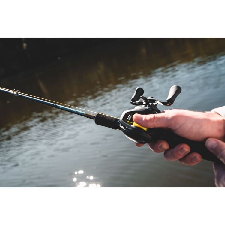 Daiwa Luxel 6' 1pc 4-8kg 1000 Baitcast Combo