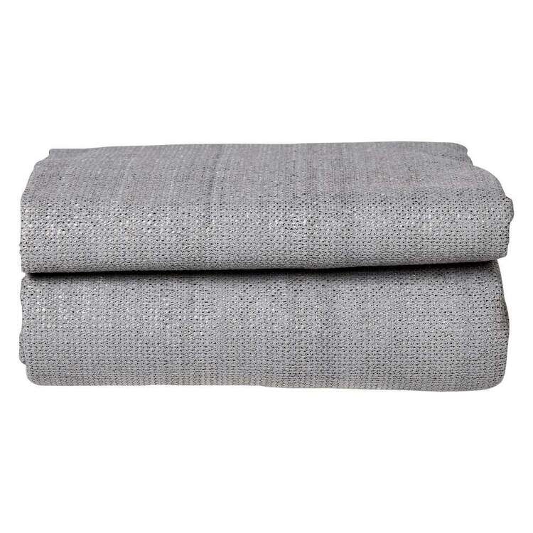 Dune 4WD 3 x 3 m Mesh Floor Dark Grey 3 x 3 m