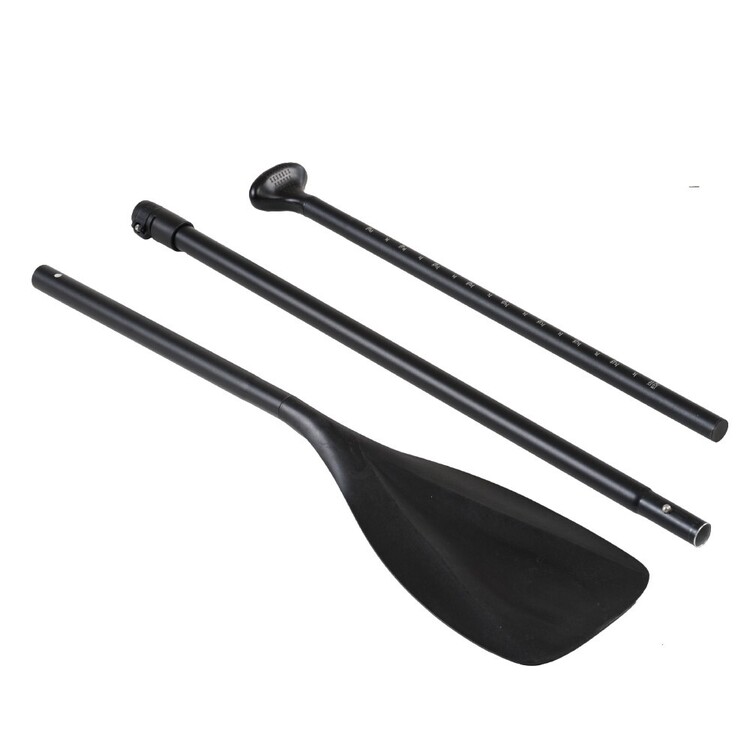 Fuel Aqua 10'2" Inflatable Stand Up Paddleboard Green 10 ft 2 in