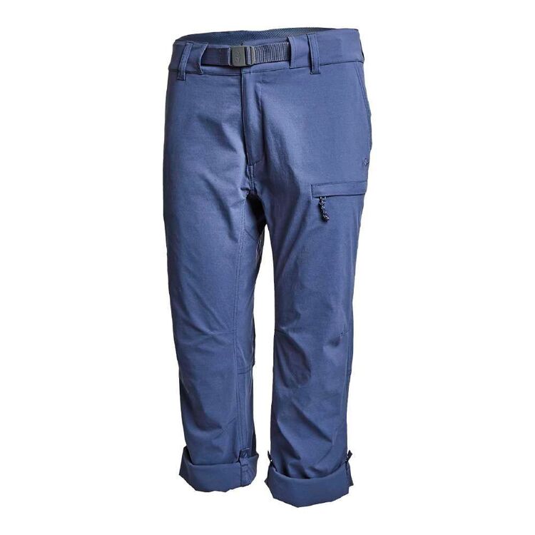 Mountain Designs Women's Bellarine Cargo Pant Navy