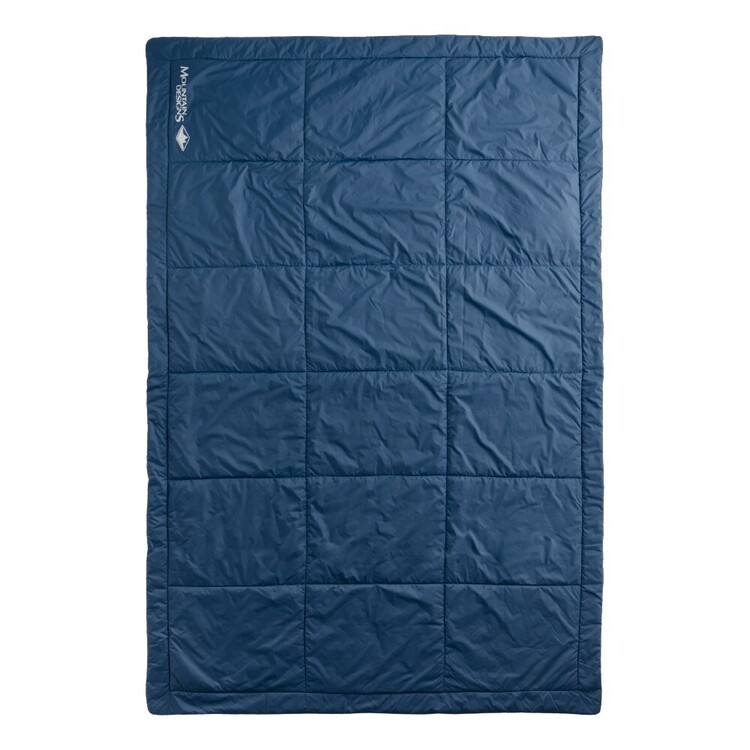 Mountain Designs Outdoor Blanket Estate Blue