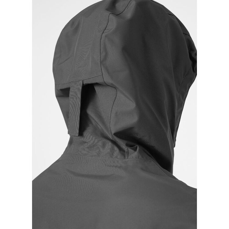 Helly Hansen Men's Seven J Jacket Ebony