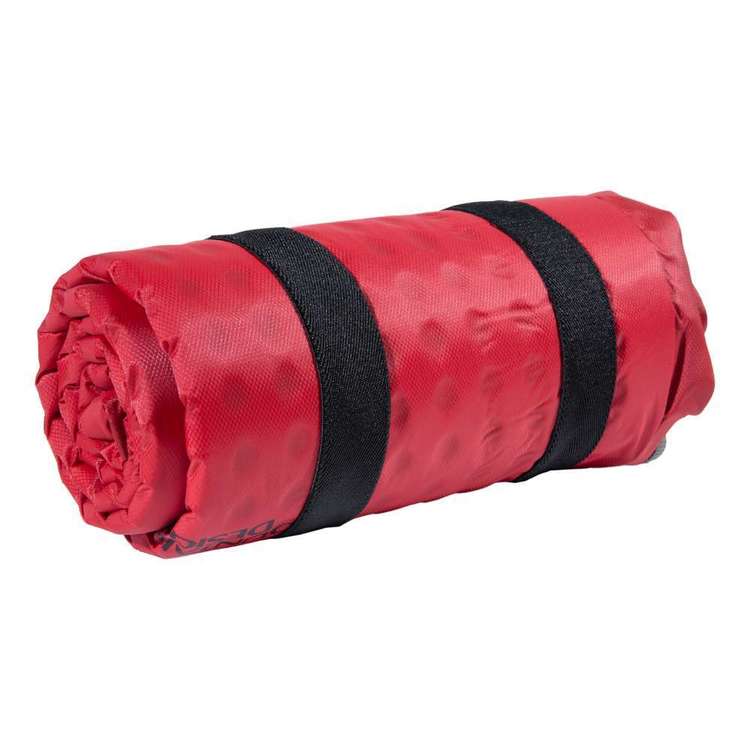 Mountain Designs Pro 2.5 Mat Short Red Pompeian Red