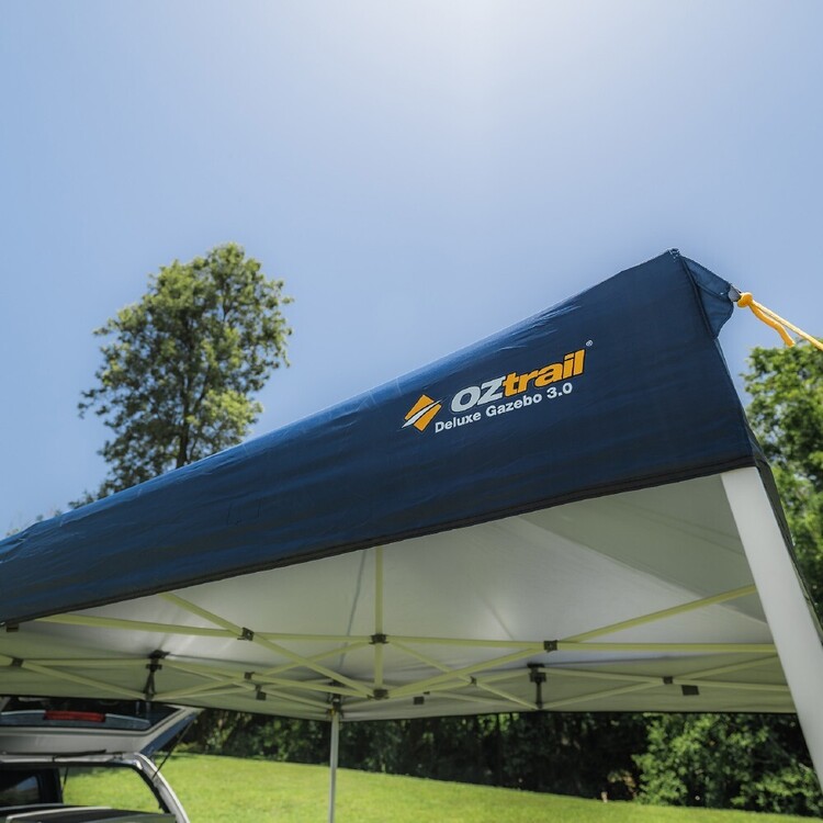 OZtrail Deluxe Original Gazebo 3x3
