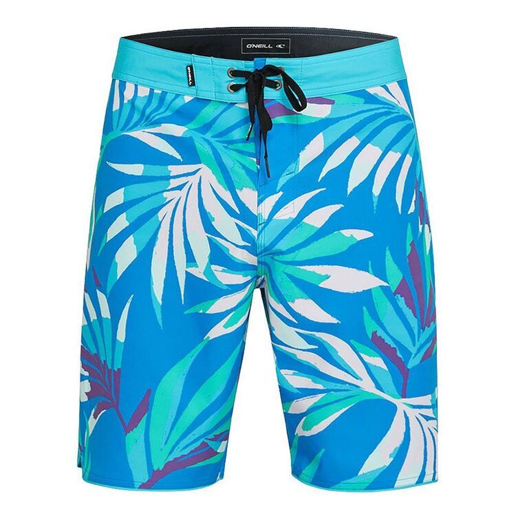 O'Neill Men's Hyperfreak Incognito Shorts Cobalt