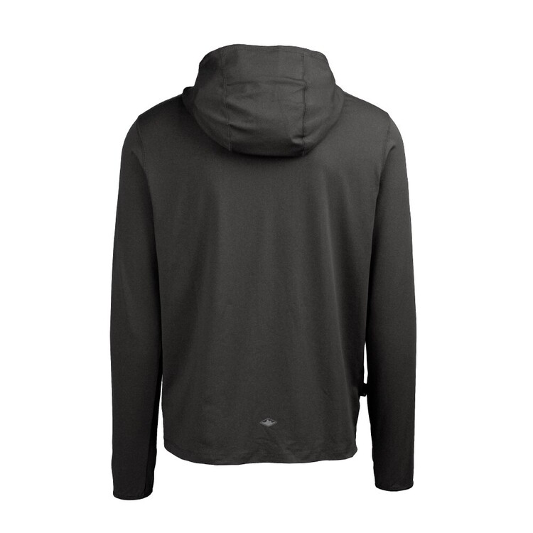 Mountain Designs Men's Vapour Pullover Dark Charcoal