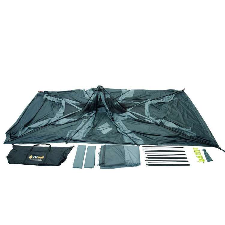 OZtrail Haven Blockout Tent Blue & Grey
