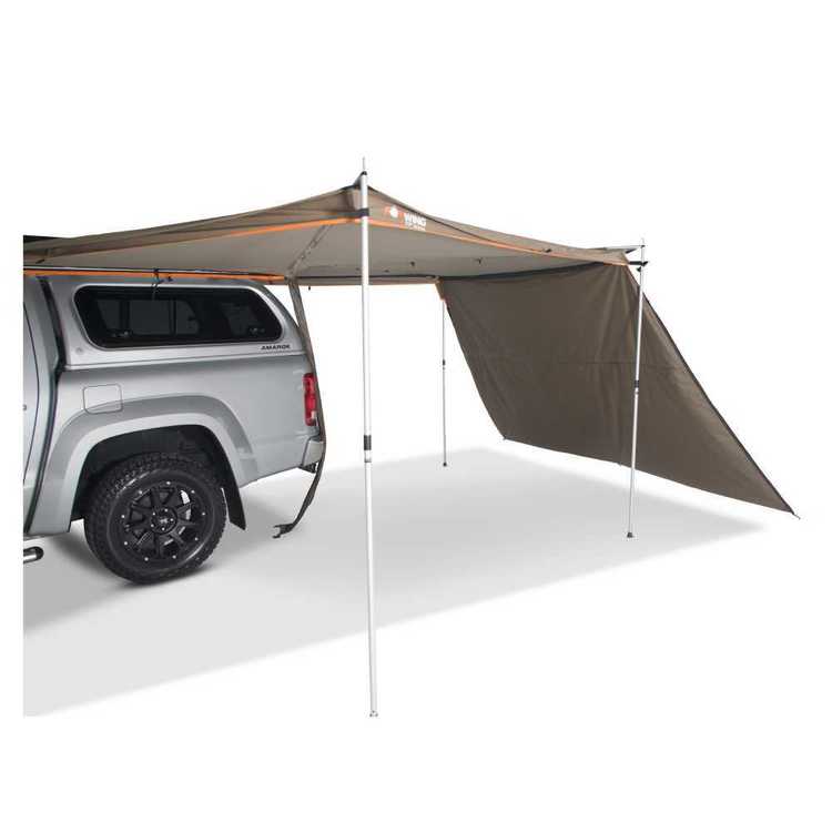 Oztent Tapered Zip Extension