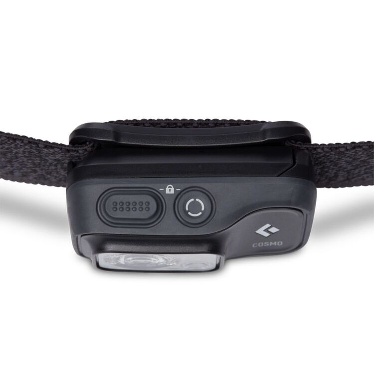 Black Diamond Cosmo 350 Lumen Headlamp Graphite