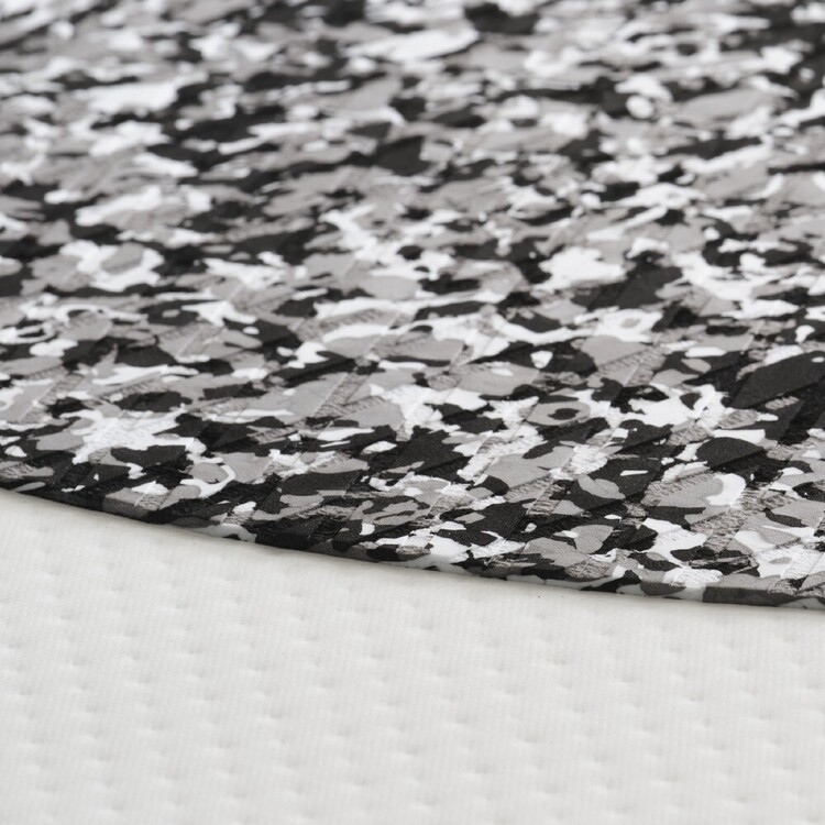 Fuel Aqua 10'2" Inflatable Stand Up Paddleboard Green 10 ft 2 in