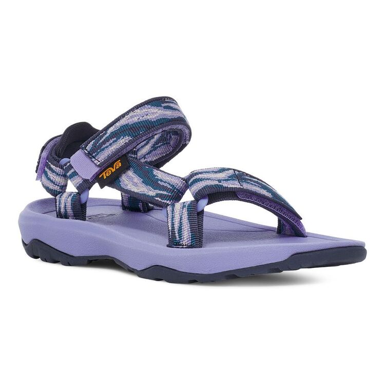 Teva Kids' Hurricane XLT 2 Sandal Waves Pastel Lilac