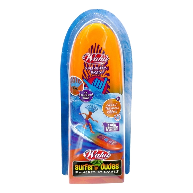 Wahu Surfer Dudes Assorted