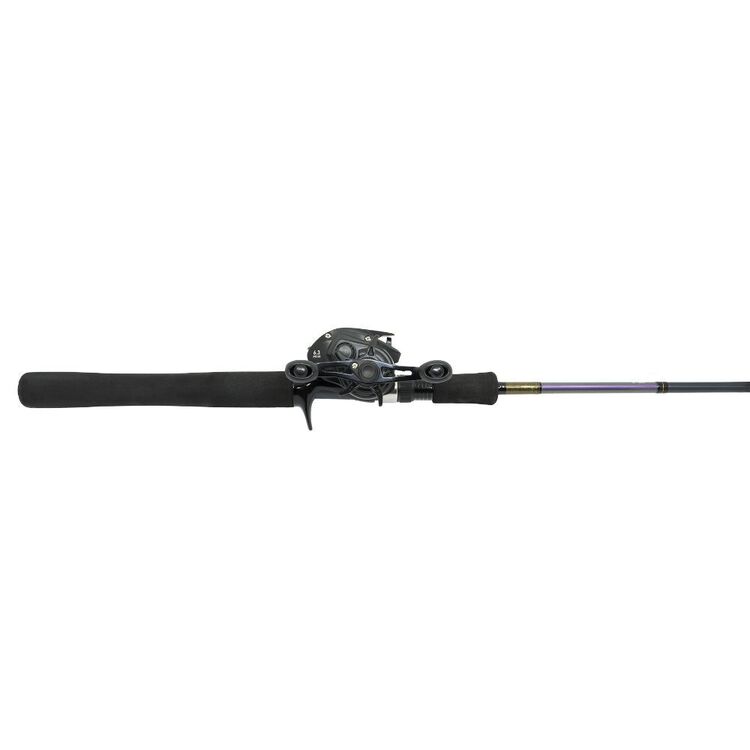 Daiwa Luxel 6' 1pc 4-8kg 1000 Baitcast Combo