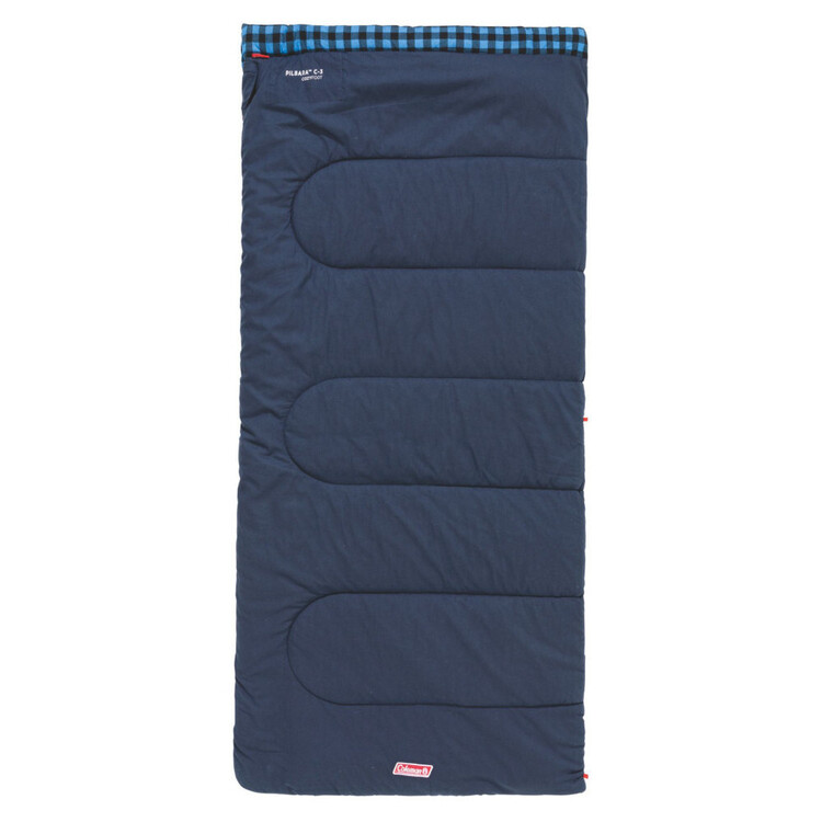 Coleman Pilbara -5° Sleeping Bag Navy/Grey Navy