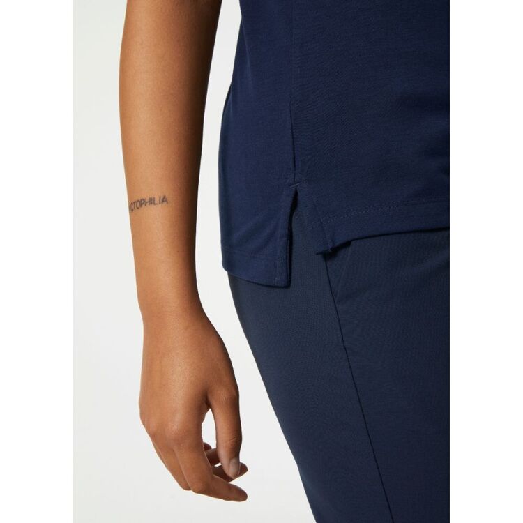 Helly Hansen Women's Siren Polo Navy