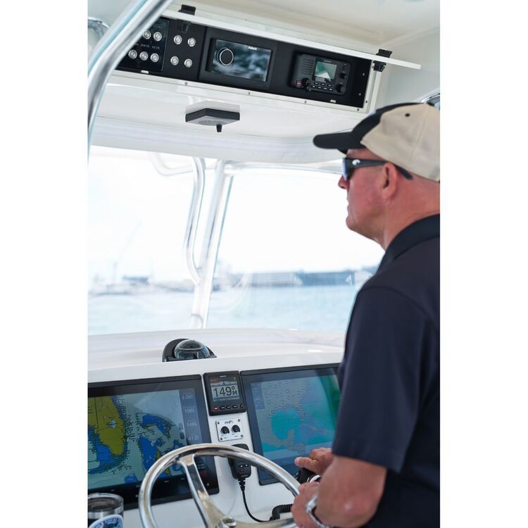 Fusion Apollo 670 Stereo System Black