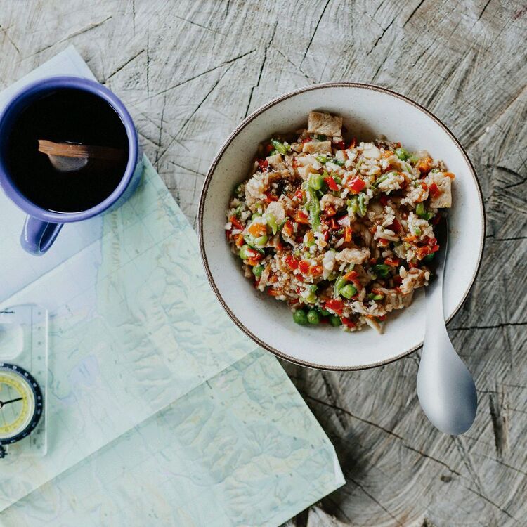 Back Country Honey Soy Chicken Regular