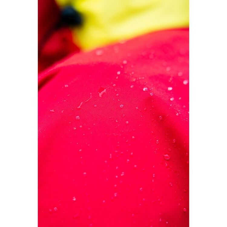 Burke Marine Men's Bass 3/4 Jacket Red