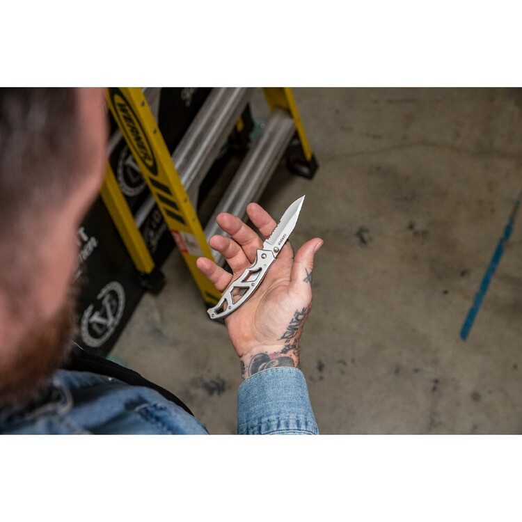 Gerber Paraframe I Stainless Steel Knife