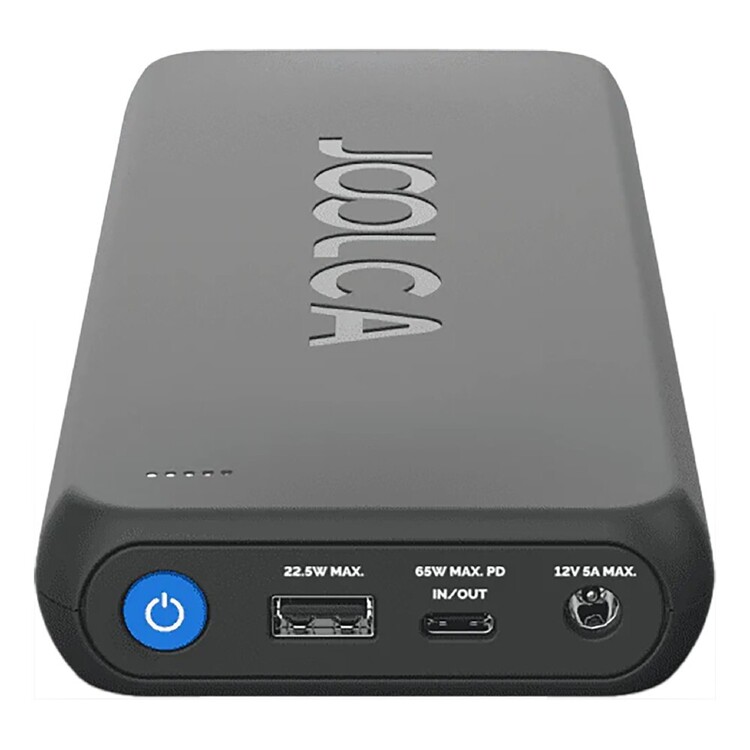JOOLCA 24K Powerbank Black 24K