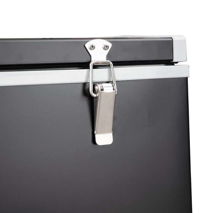 Oztrail Single Zone Fridge/Freezer 45L Black 45 L