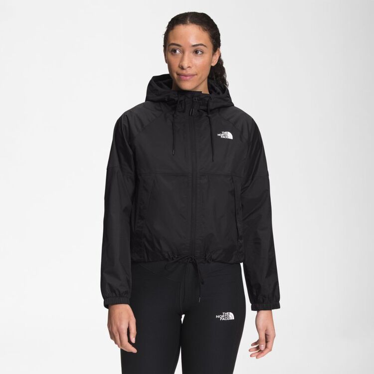 The North Face Women's Antora Rain Hoodie TNF Black