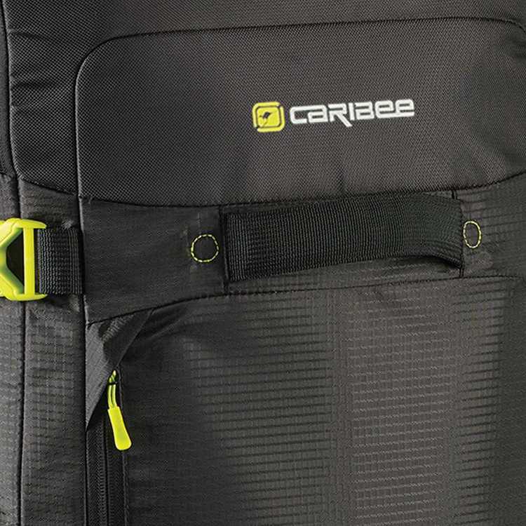 Caribee Global Explorer 125 L Wheel Travel Bag