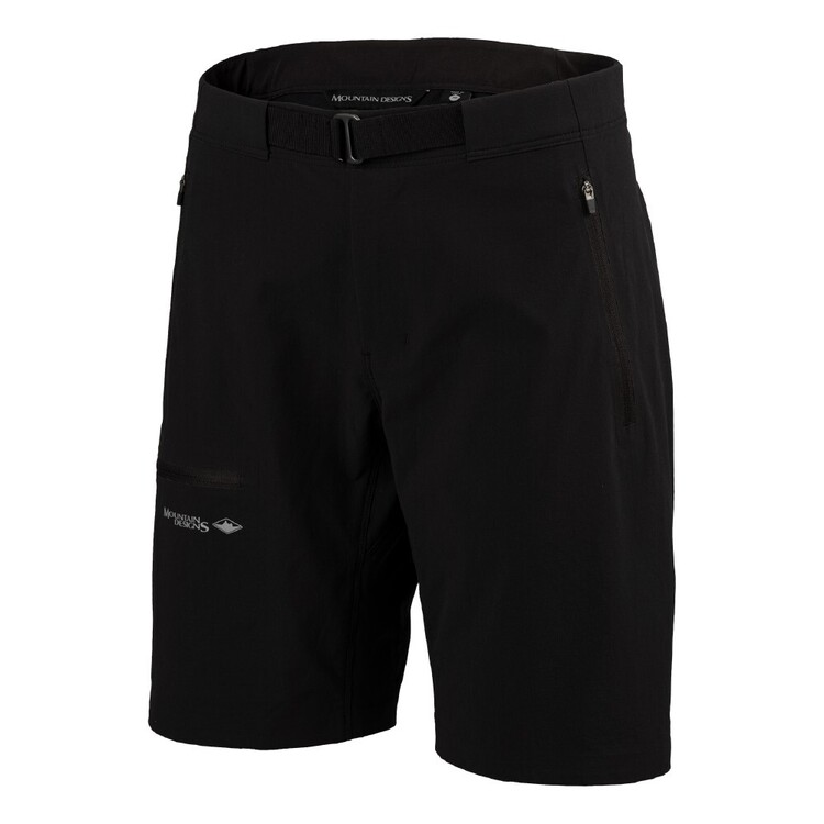 Mountain Designs Women's Pace Shorts Black