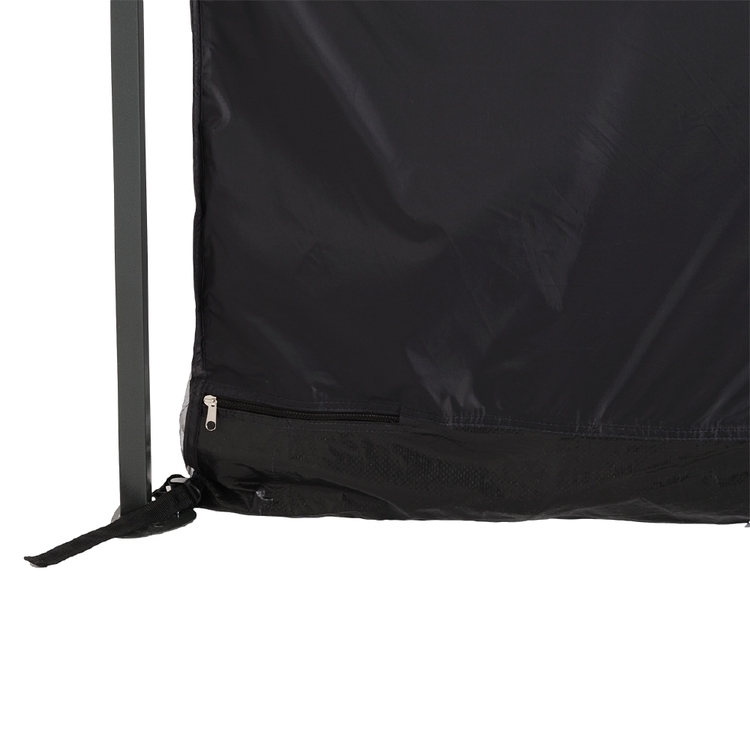 Dune 4WD Gazebo Hut Black