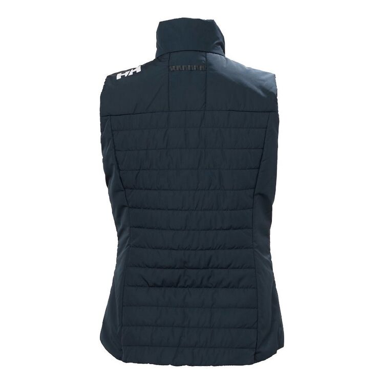 Helly Hansen Women's Crew Insulated Vest 2.0 Navy