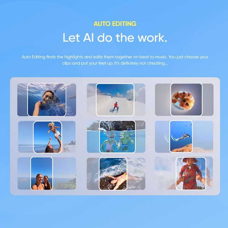 Insta360 GO 3 Action Camera 128GB White 128GB