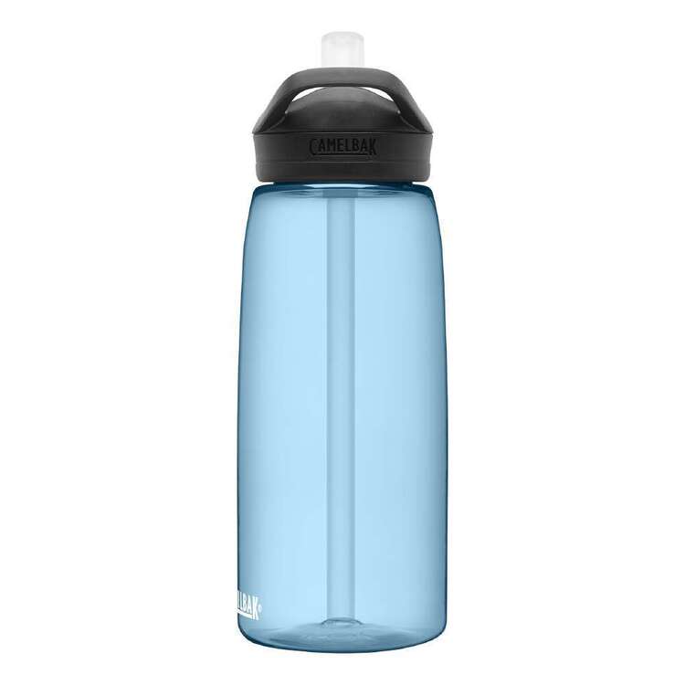 CamelBak Eddy + 1L Water Bottle True Blue 1 L