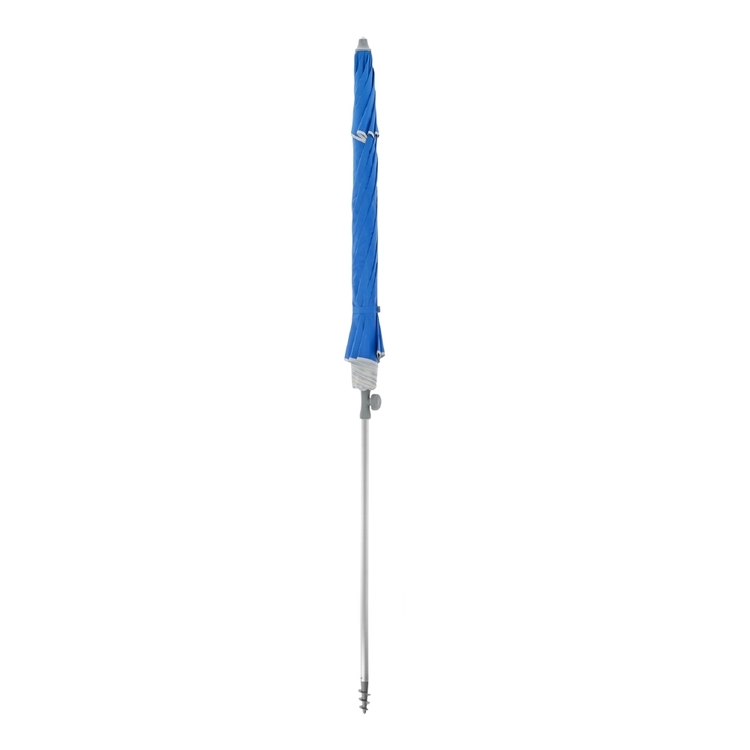 Life! Aluminium Beach Umbrella Blue 2 m