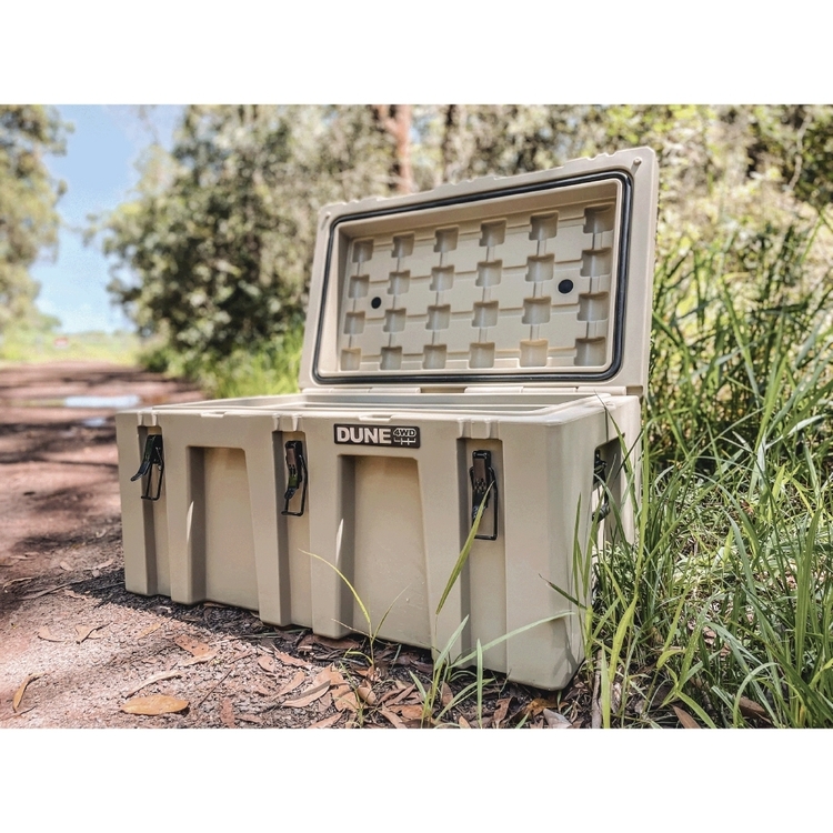 Dune 4WD Desert Sand 150L Storage Box