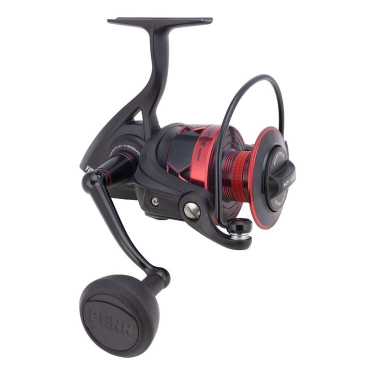 Penn Fierce IV 6000 Spin Reel Multicoloured